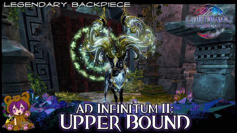 Ad Infinitum II: Upper Bound .